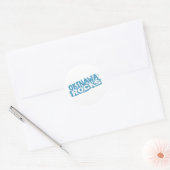 Okinawa Rocks Sticker (Envelop)