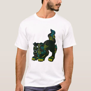 Okinawa Shisa Mannen T-Shirt