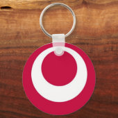 Okinawa Sleutelhanger (Voorkant)