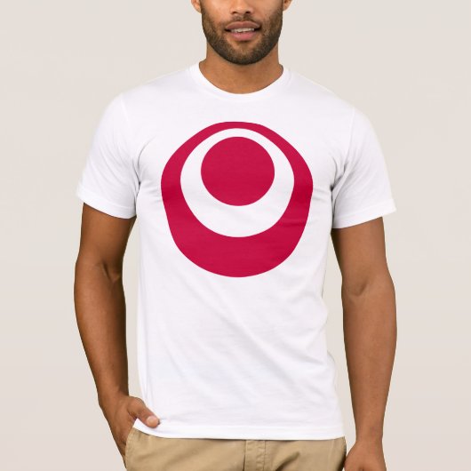 Okinawa T-Shirt (Voorkant)