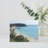 Okinawa Yanbaru Beach Carte postale (Debout devant)