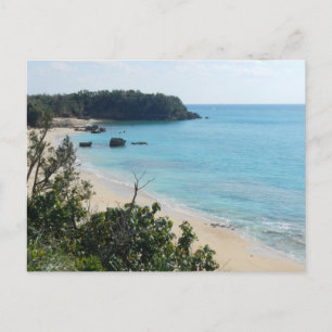Okinawa Yanbaru Beach Carte postale