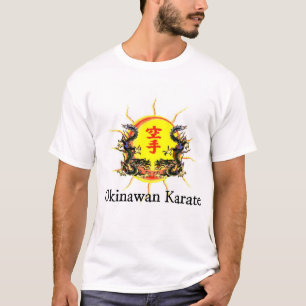 Okinawan Karate T-shirt