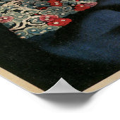 Okito ~ Oriental Magic Act  Poster (Hoek)