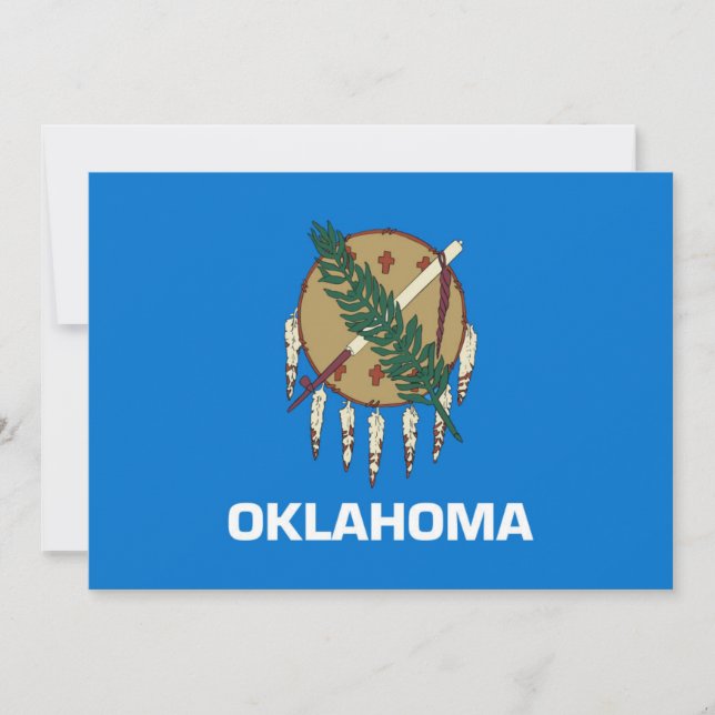 Oklahoma (Voorkant)