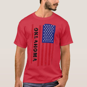Oklahoma 2 t-shirt