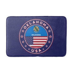 Oklahoma Badmat