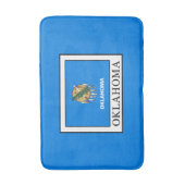 Oklahoma Badmat (Voorkant Verticaal)