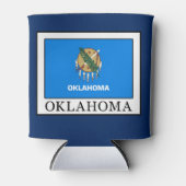 Oklahoma Blikjeskoeler (Voorkant)