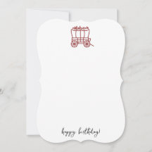 Oklahoma Bonne carte d'anniversaire