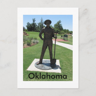 Oklahoma Briefkaart