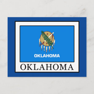 Oklahoma Briefkaart