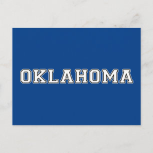 Oklahoma Briefkaart