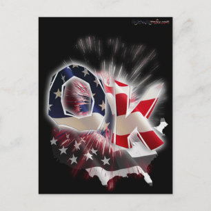OKLAHOMA BRIEFKAART