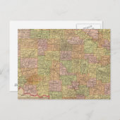 Oklahoma Briefkaart (Voorkant / Achterkant)