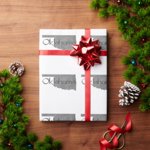 Oklahoma Cadeaupapier