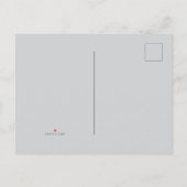 Oklahoma carte postale politique (Dos)