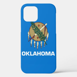 Oklahoma iPhone 12 Pro Hoesje