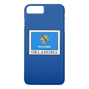 Oklahoma iPhone 8 Plus / 7 Plus Hoesje