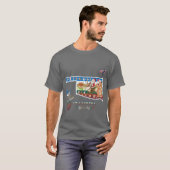 Oklahoma Christmas T-shirt (Voorkant volledig)