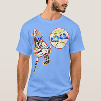 Oklahoma City 89ers Honkbal T-shirt