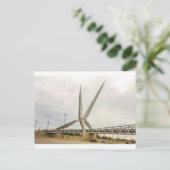 Oklahoma City Highway Structuur Briefkaart (Staand voorkant)