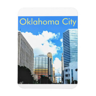 Oklahoma city magneet