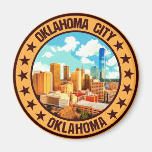 Oklahoma City Magneet