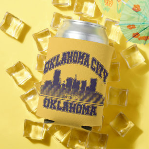 Oklahoma City, Oklahoma Blikjeskoeler