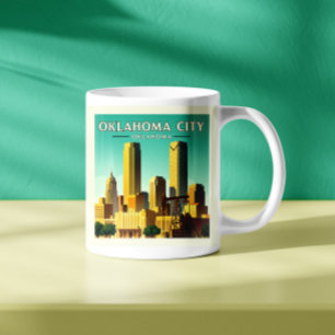 Oklahoma City Oklahoma Koffiemok