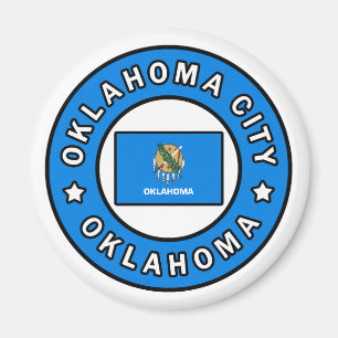 Oklahoma City Oklahoma Magneet