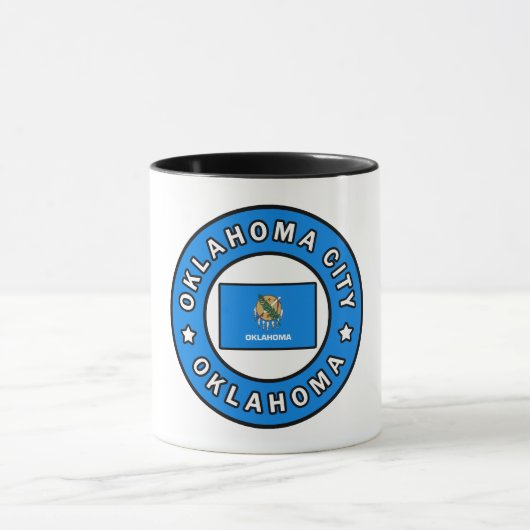 Oklahoma City Oklahoma Mok (Midden)