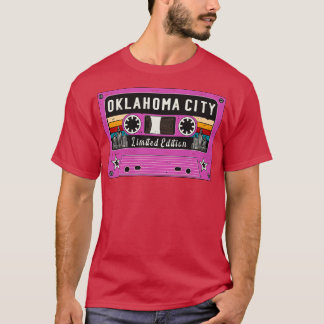 Oklahoma City vintage T-shirt