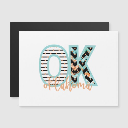 Oklahoma Classic (Voorkant / Achterkant)