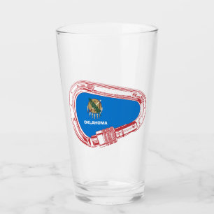 Oklahoma Climate Carabiner Glas
