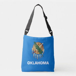 Oklahoma Crossbody Tas