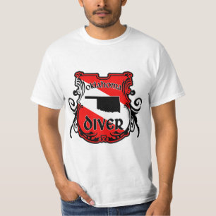 Oklahoma Diver T-shirt
