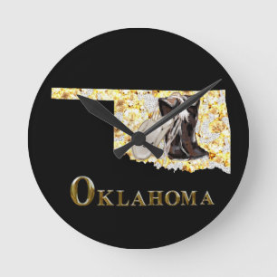 OKLAHOMA DREAM! RONDE KLOK