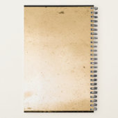 Oklahoma Get Your Kicks Planner (Achterkant)