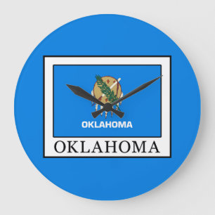 Oklahoma Grote Klok