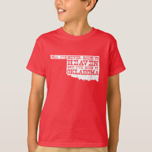 Oklahoma Heaven T-shirt