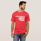 Oklahoma Heaven T-shirt (Voorkant volledig)