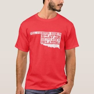 Oklahoma Heaven T-shirt