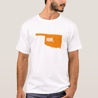Oklahoma - Home T-shirt