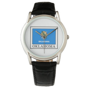 Oklahoma Horloge