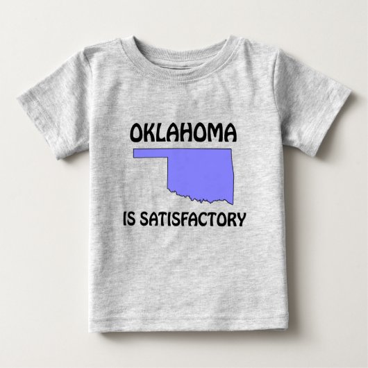 Oklahoma - Is Voldoende (Voorkant)