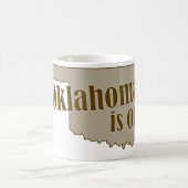 Oklahoma Koffiemok (Center)