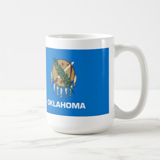 Oklahoma Koffiemok (Rechts)