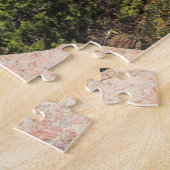 Oklahoma Lanscape Puzzle Legpuzzel (Zijkant)