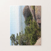Oklahoma Lanscape Puzzle Legpuzzel (Verticaal)